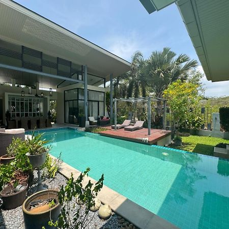 Ibiscus Villa By G Estate Rawai Buitenkant foto