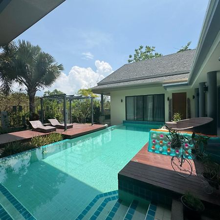 Ibiscus Villa By G Estate Rawai Buitenkant foto
