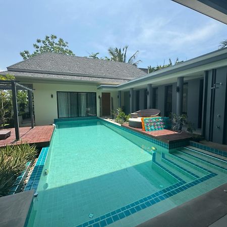 Ibiscus Villa By G Estate Rawai Buitenkant foto