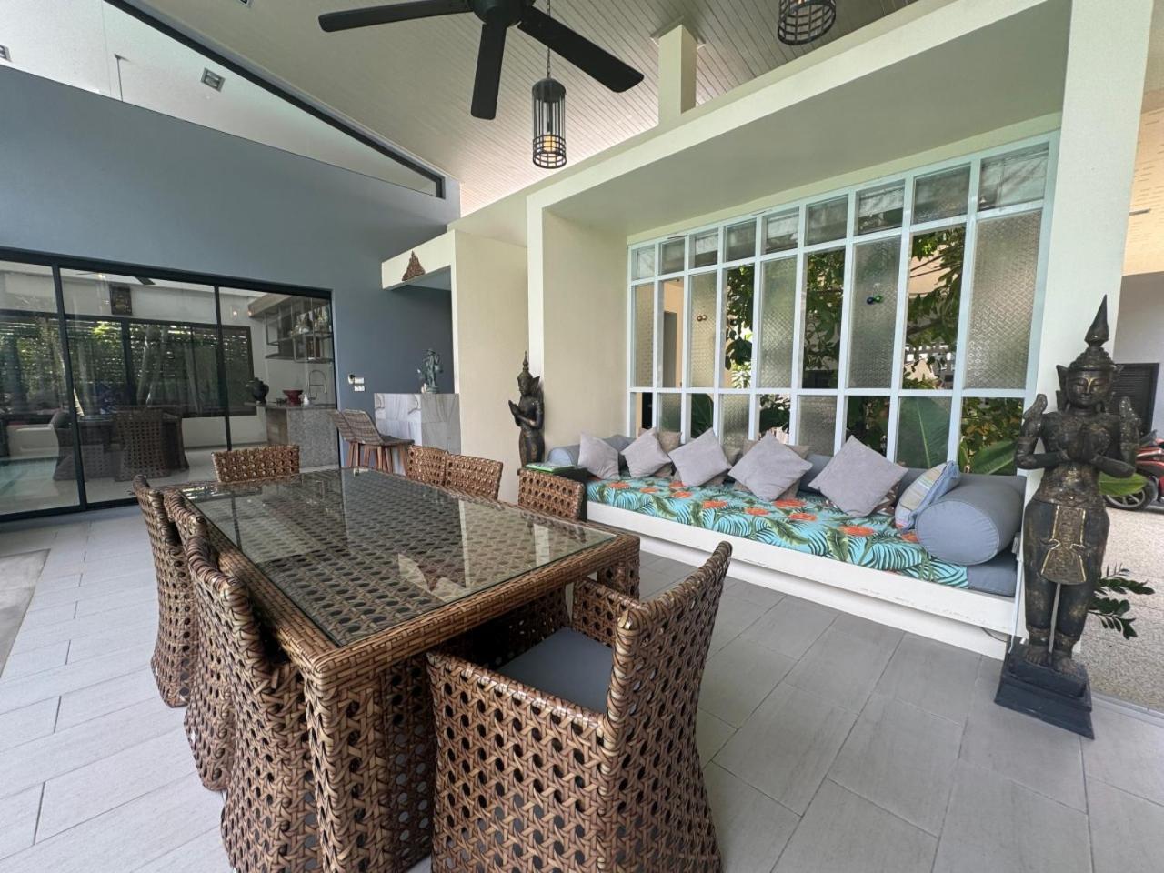 Ibiscus Villa By G Estate Rawai Buitenkant foto