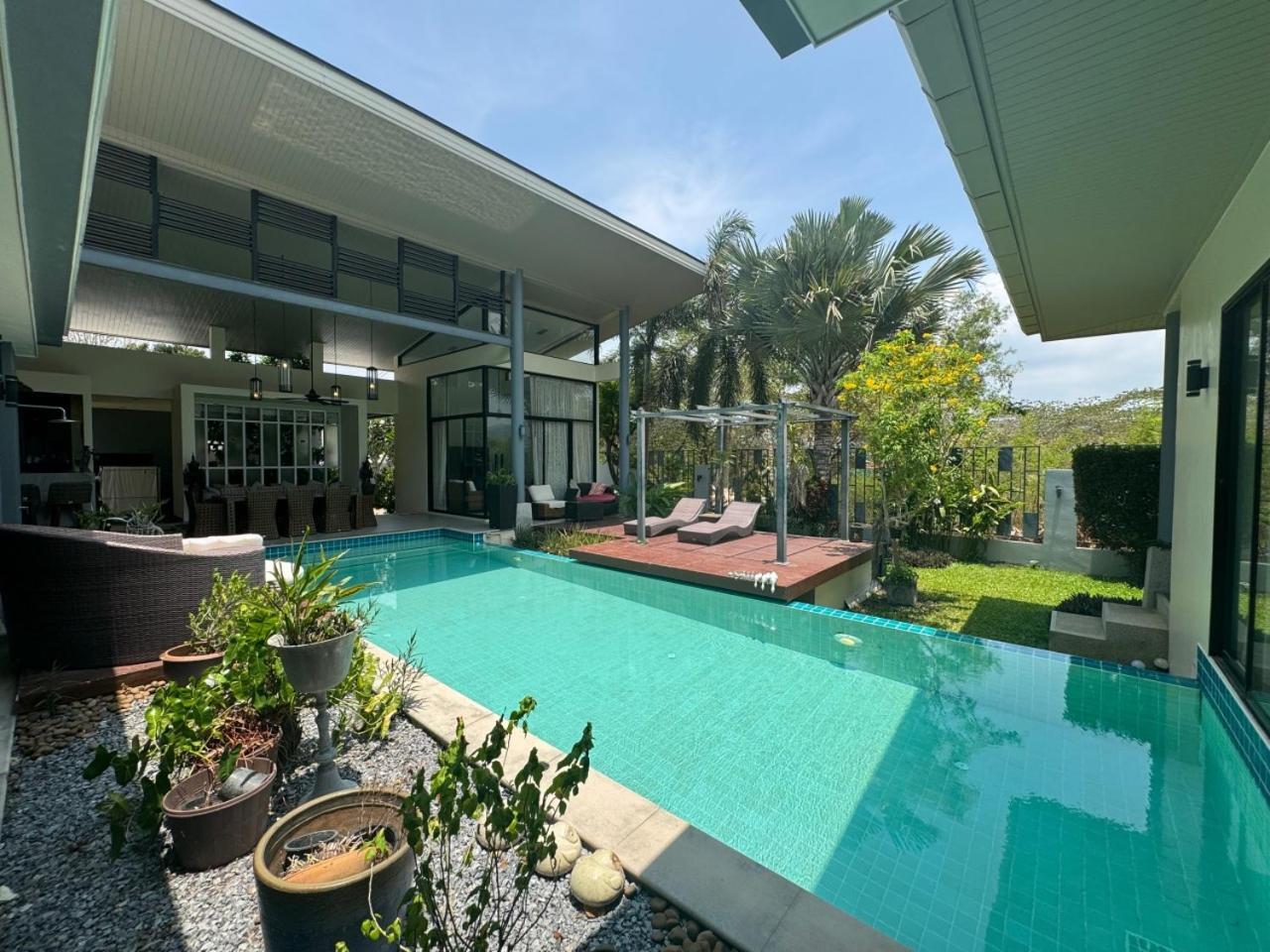 Ibiscus Villa By G Estate Rawai Buitenkant foto