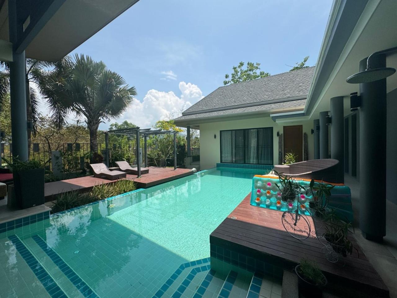 Ibiscus Villa By G Estate Rawai Buitenkant foto