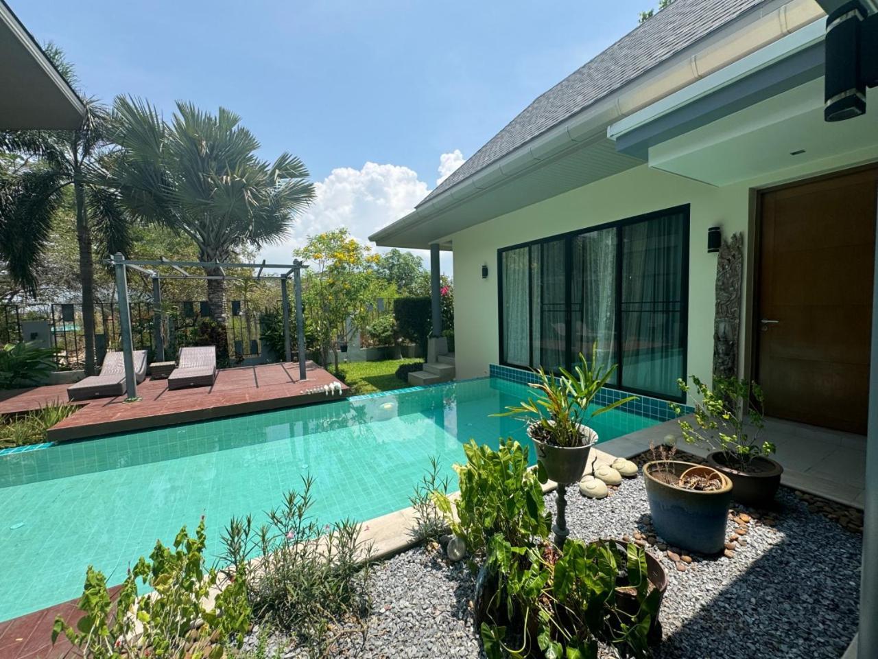 Ibiscus Villa By G Estate Rawai Buitenkant foto