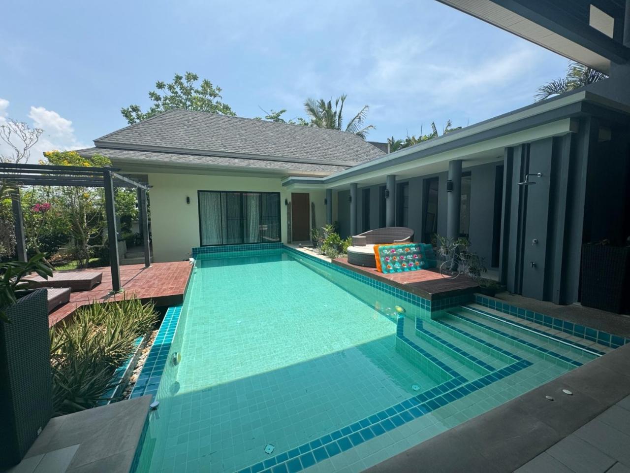 Ibiscus Villa By G Estate Rawai Buitenkant foto