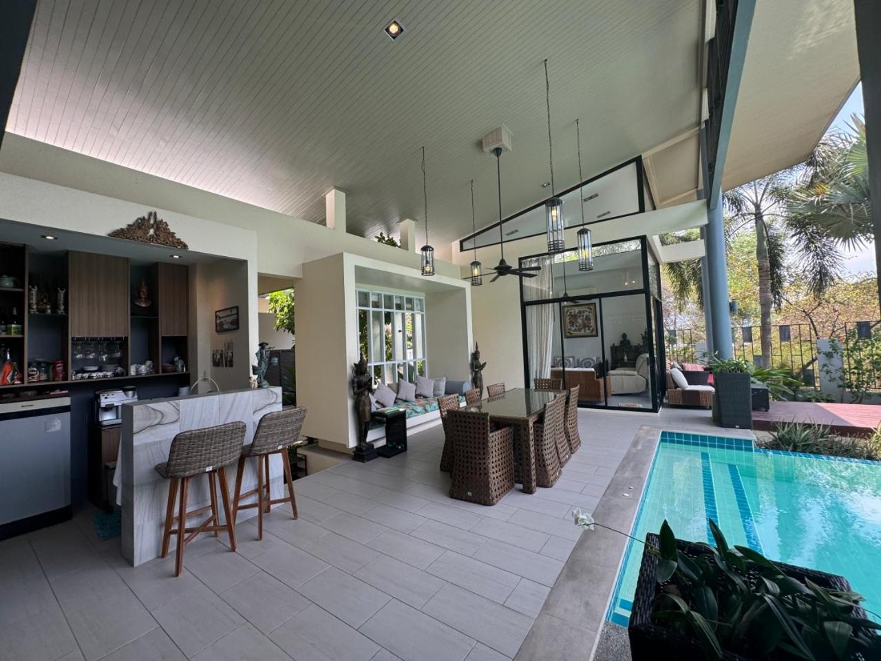 Ibiscus Villa By G Estate Rawai Buitenkant foto