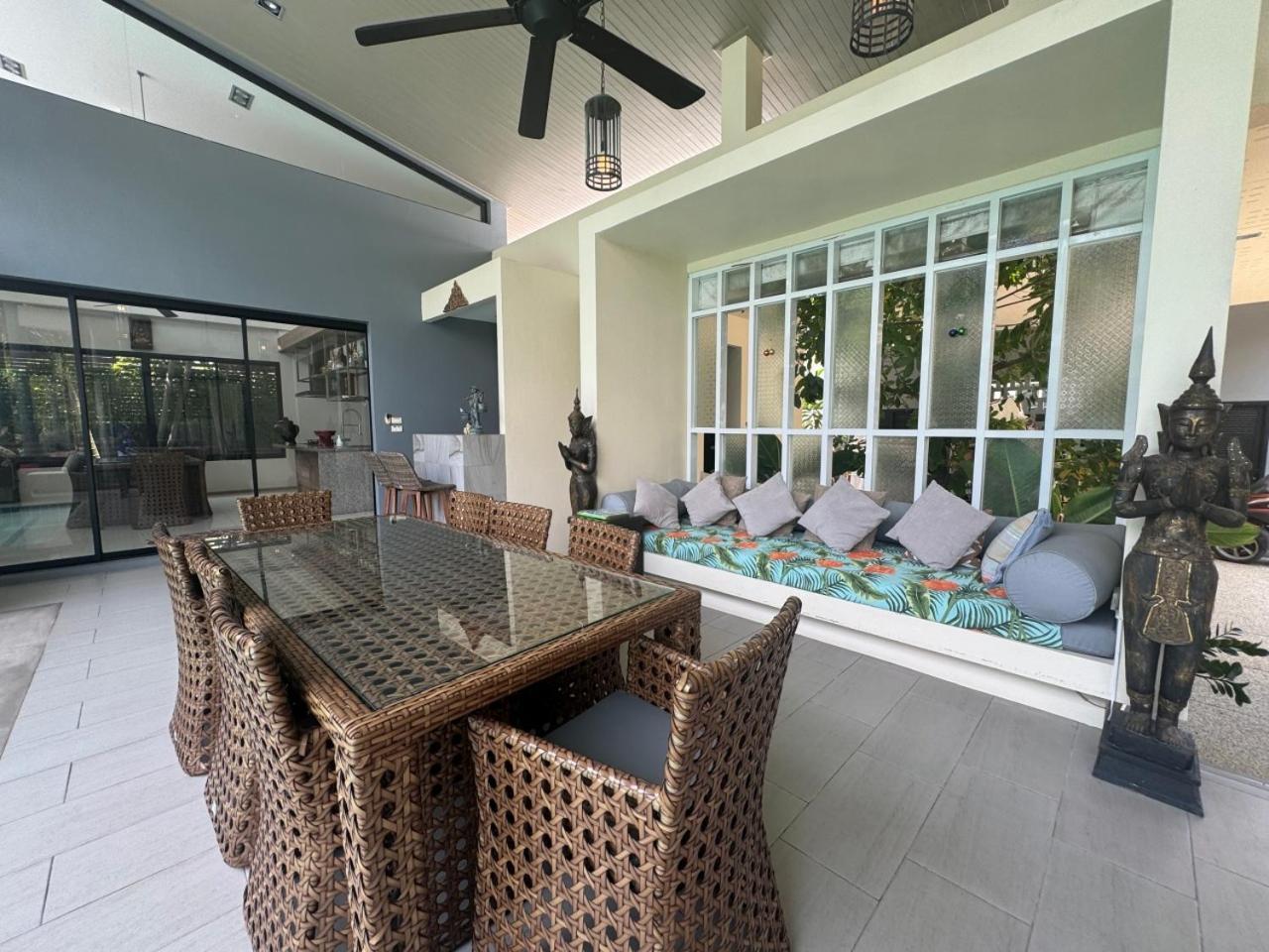 Ibiscus Villa By G Estate Rawai Buitenkant foto