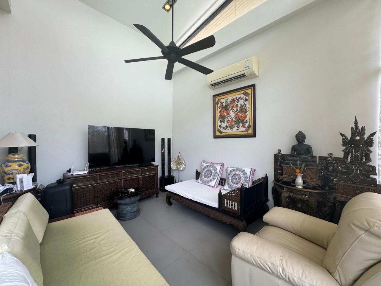 Ibiscus Villa By G Estate Rawai Buitenkant foto