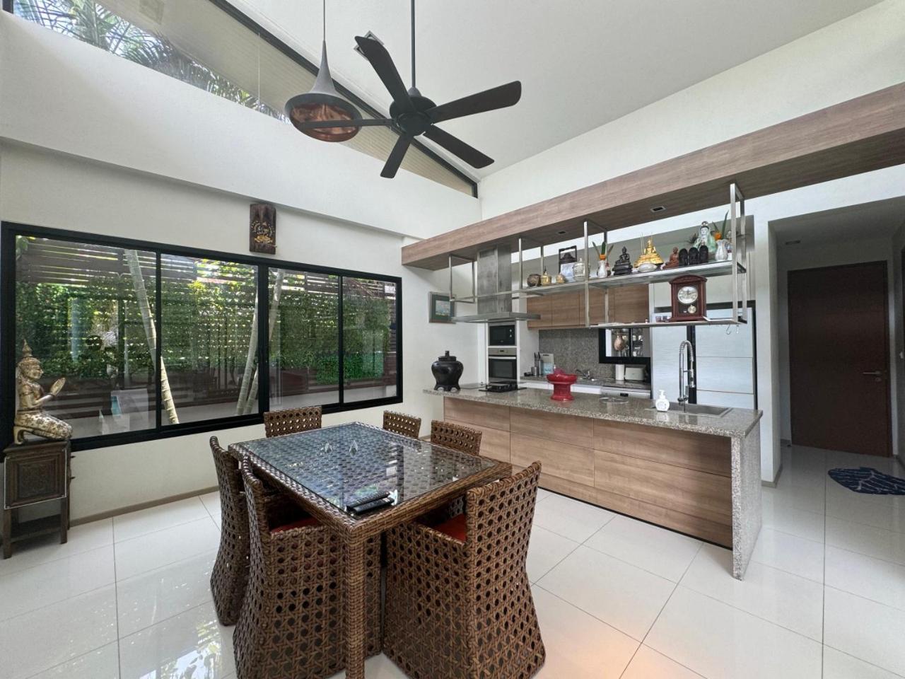 Ibiscus Villa By G Estate Rawai Buitenkant foto